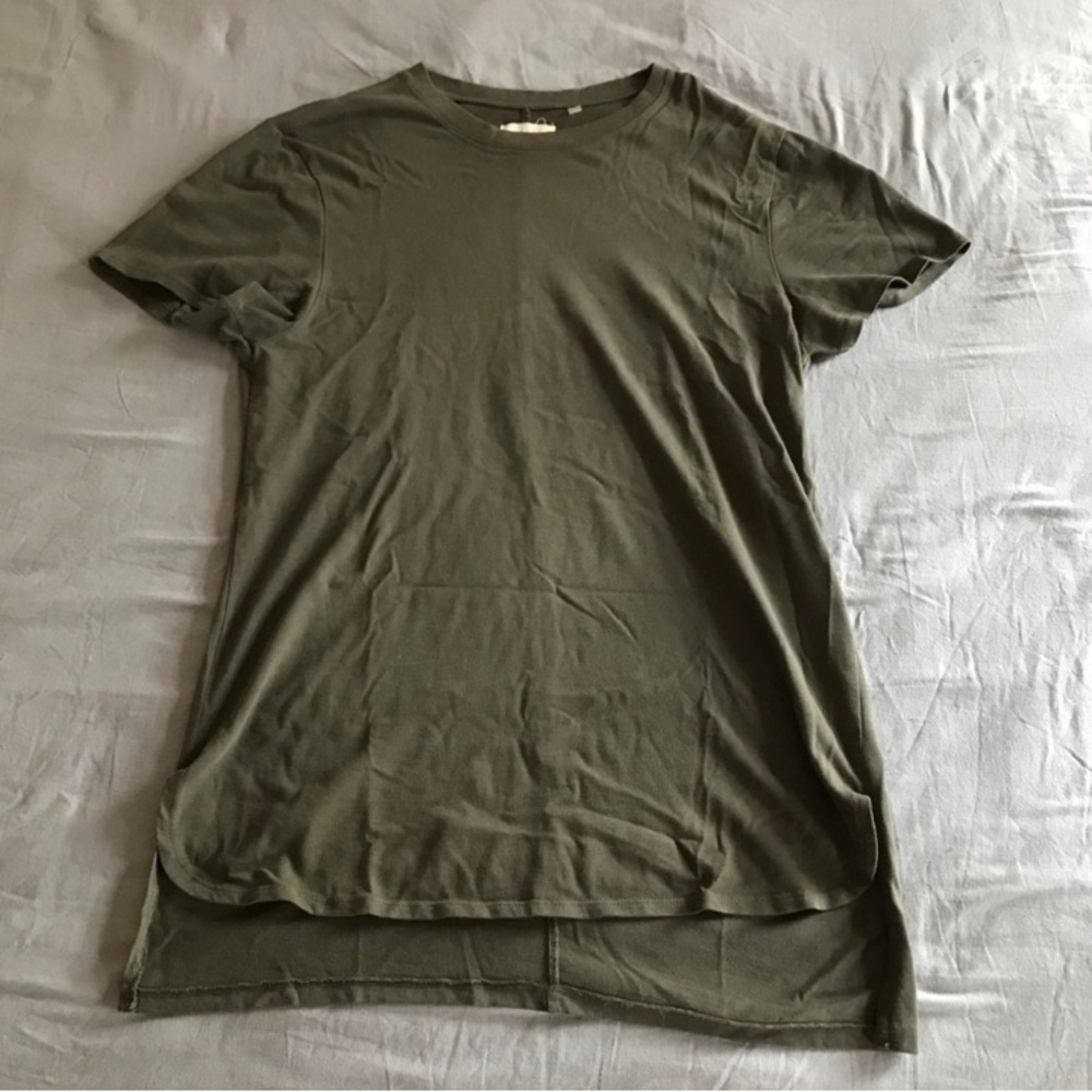 Fear of God Mens Long T-shirt Small